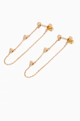 Diamond ear chain online