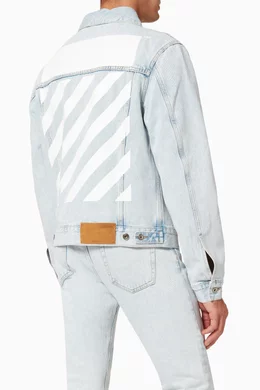 Off white store temperature jacket
