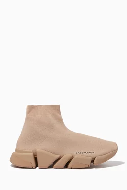 Balenciaga speed knit trainers on sale