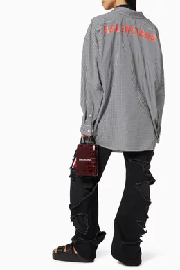 Balenciaga cocoon cheap t shirt
