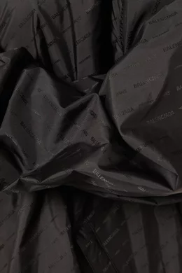 Balenciaga hot sale rain jacket