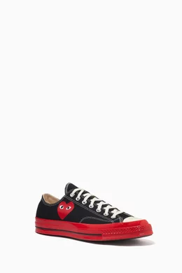 Commes des converse top