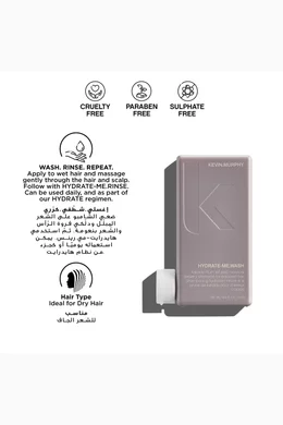 Kevin murphy hydrate store me rinse