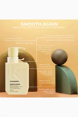 Kevin murphy smooth outlet again