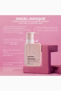 Kevin murphy online angel masque