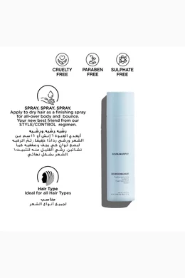 Kevin murphy new arrivals bedroom hair
