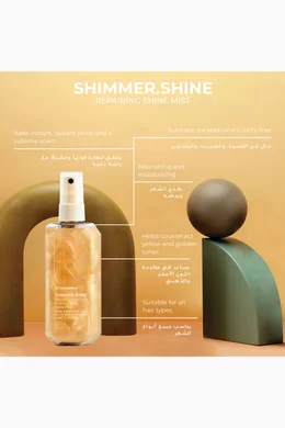 Buy Kevin Murphy Colourless Shimmer Shine Spray 100ml for UNISEX