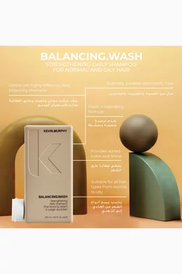 Kevin murphy balancing wash new arrivals