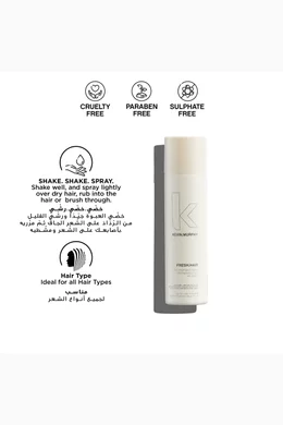 Kevin murphy new arrivals dry shampoo