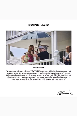 Kevin murphy outlet dry shampoo