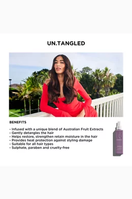Buy Kevin Murphy Colourless UN.TANGLED leave in conditioner 150ml