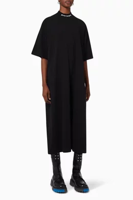 Palm angels hotsell t shirt dress