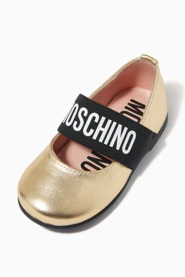 Moschino shoes sales baby girl
