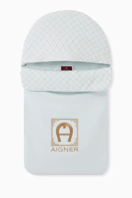 Aigner baby sleeping bag 2025