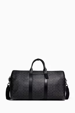 Coach hot sale duffel bags