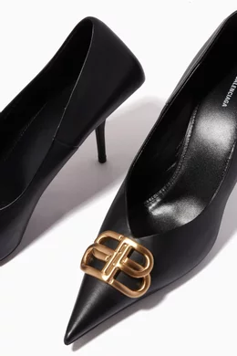 Balenciaga high heels on sale