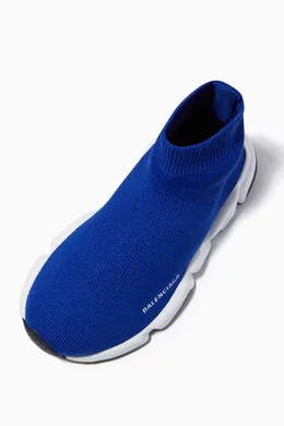 Balenciaga shoes royal on sale blue