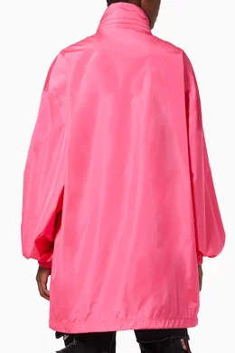 Oversized waterproof jacket cheap
