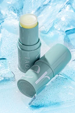 Organic shop lip balm
