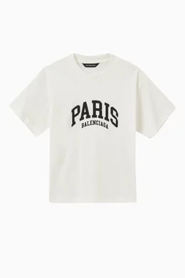 Balenciaga cities tee new arrivals
