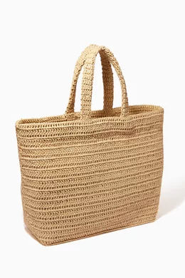 Basket weave tote bags store