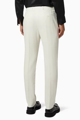 Men pants with stripes hotsell