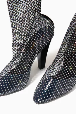 Ysl sale boots 218