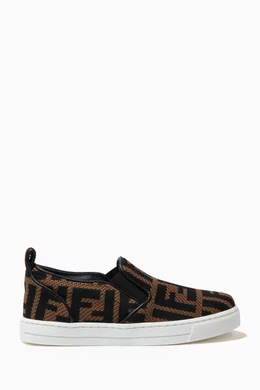 Fendi top infant shoes