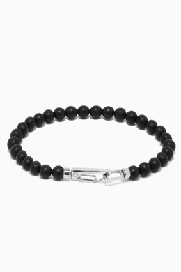 Onyx bracelet cheap for men