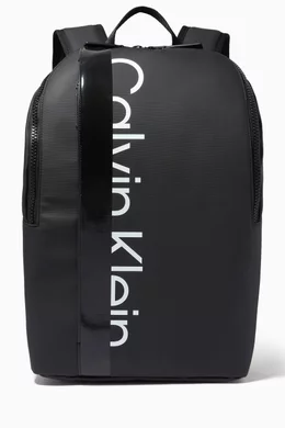 Calvin klein round backpack sale
