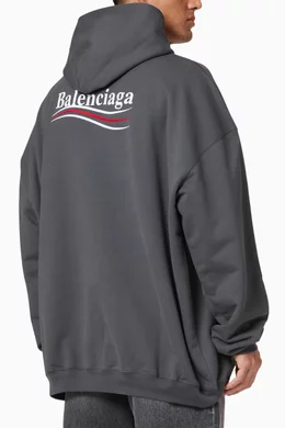 Balenciaga hot sale hoodie 2018