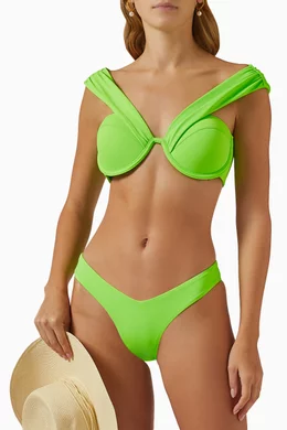 Bardot top swimsuit online