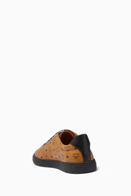 Mcm dress shoes store