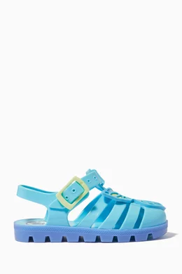 Sophia webster jelly sandals clearance