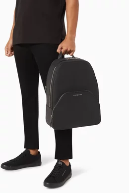 Business backpack tommy clearance hilfiger