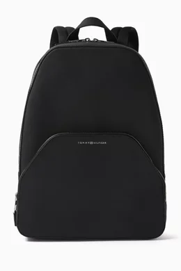 Business backpack tommy hilfiger outlet