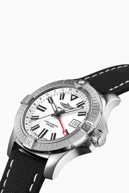 Avenger automatic gmt 43 clearance