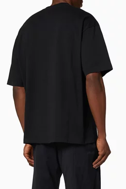 Balenciaga shirt shop in a shirt