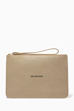 Balenciaga cash pouch outlet
