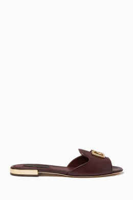 Dolce and gabbana bianca hotsell sandals