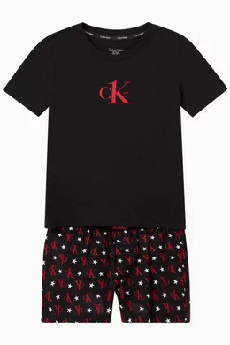 Calvin klein clearance pajama set