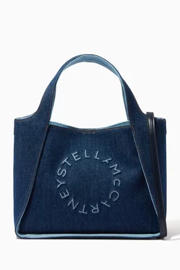 Stella mccartney sale denim bag