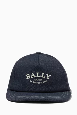Bally cap on sale