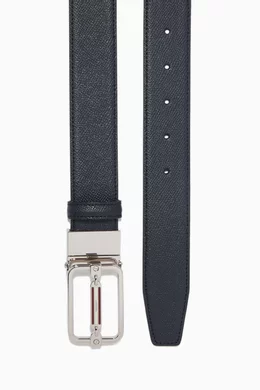 Blue bally hotsell belt
