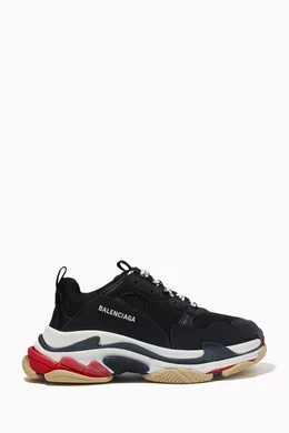 Balenciaga triple shop s noir