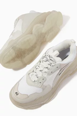 Balenciaga triple 2025 s double color