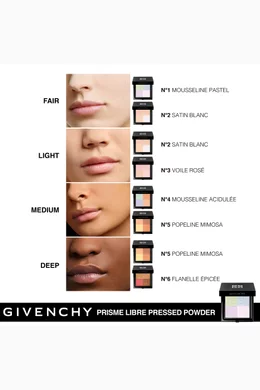 Buy Givenchy Beauty Colourless N04 Mousseline Acidul e Prisme