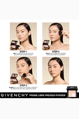 Givenchy four color powder 2025