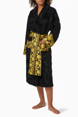Versace cheap robe cheap