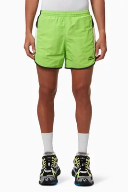 Mens nylon running shorts on sale